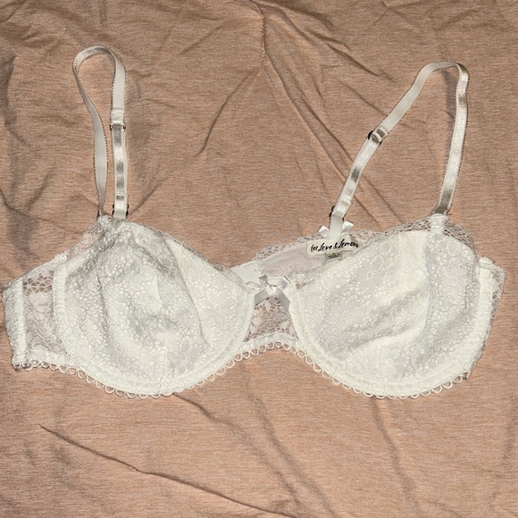 For love and lemons Becca Mini Dress - Picture 3 of 13